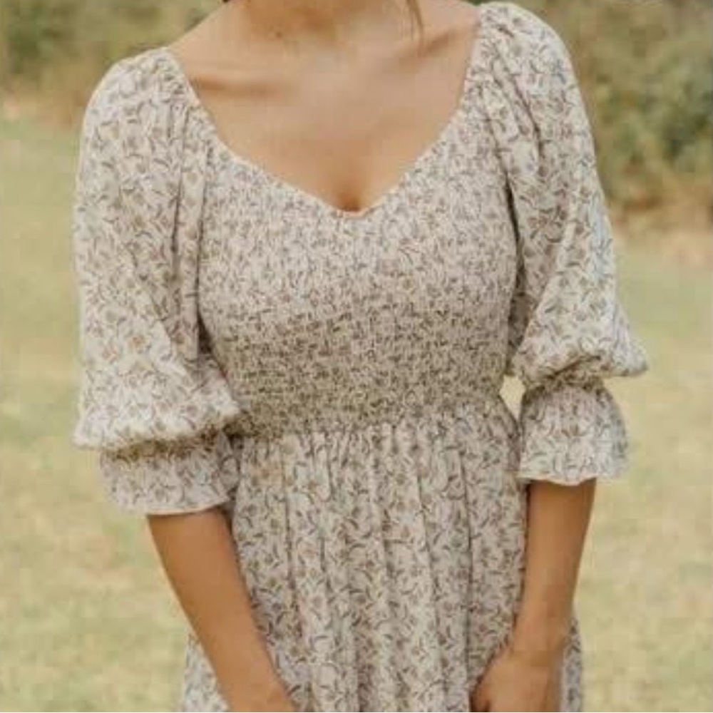 Neuflora Everett dress